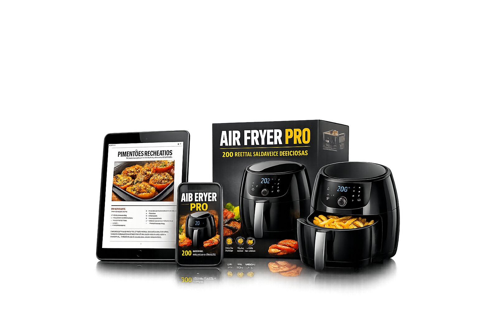 Air Fryer PRO